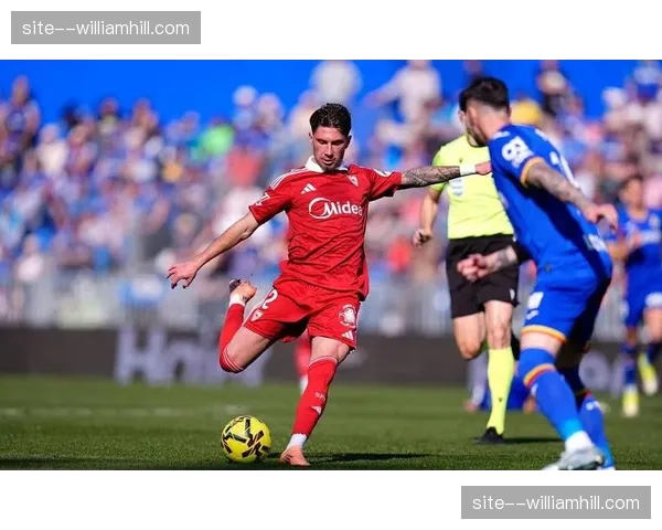 赫塔费进攻效率显著提升，萨特里亚诺转正后状态出色